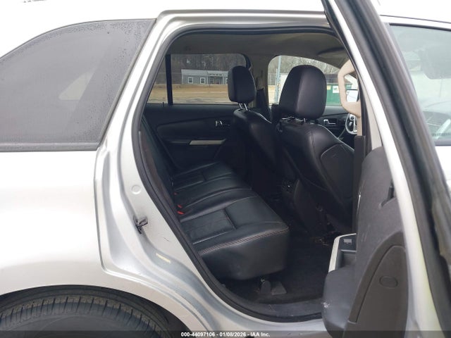 44097106 :رقم المزاد ، 2FMDK3JC0DBA08749 vin ، 2013 Ford Edge Sel مزاد بيع