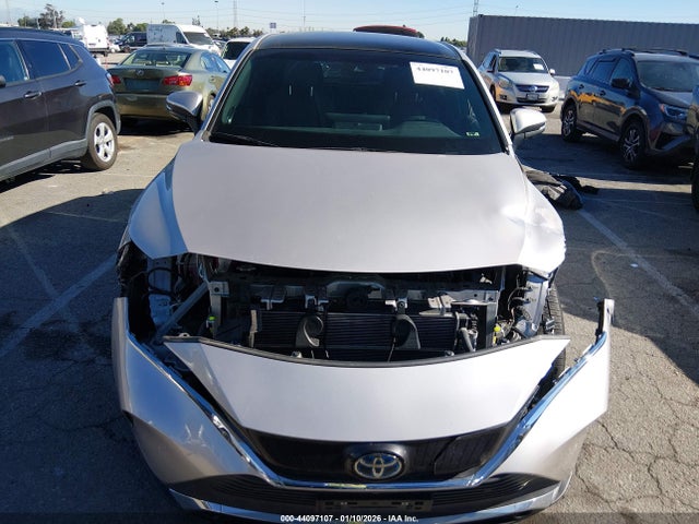 Toyota Venza Limited 2021 JTEAAAAH9MJ058065 Image 13