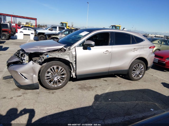 Toyota Venza Limited 2021 JTEAAAAH9MJ058065 Image 15