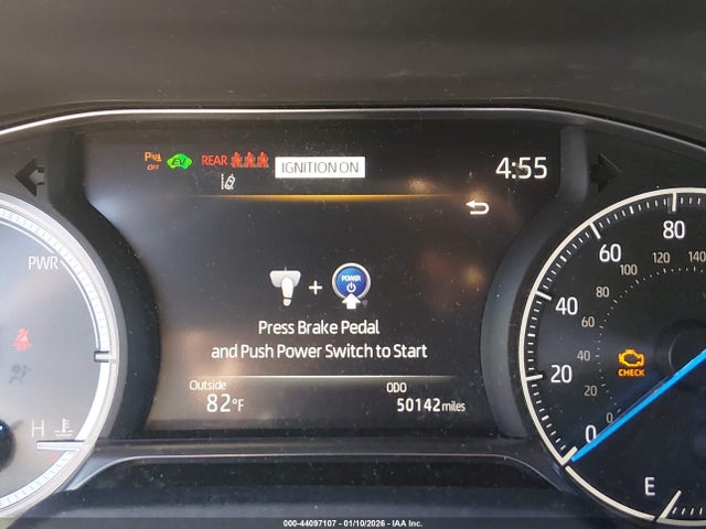 Toyota Venza Limited 2021 JTEAAAAH9MJ058065 Image 16