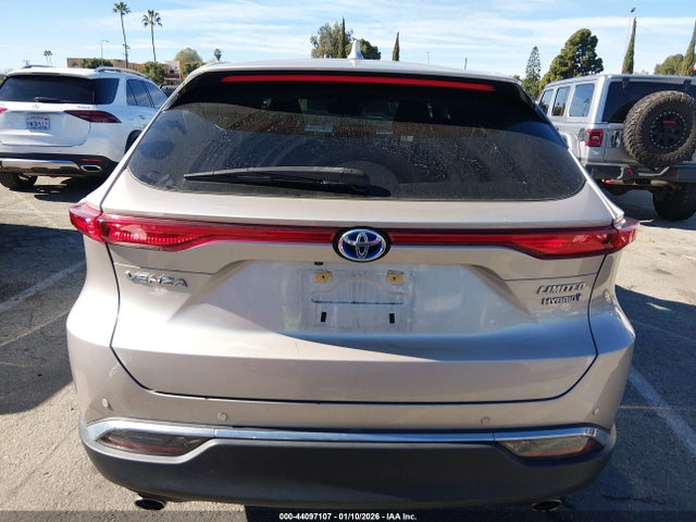 Toyota Venza Limited 2021 JTEAAAAH9MJ058065 Image 17