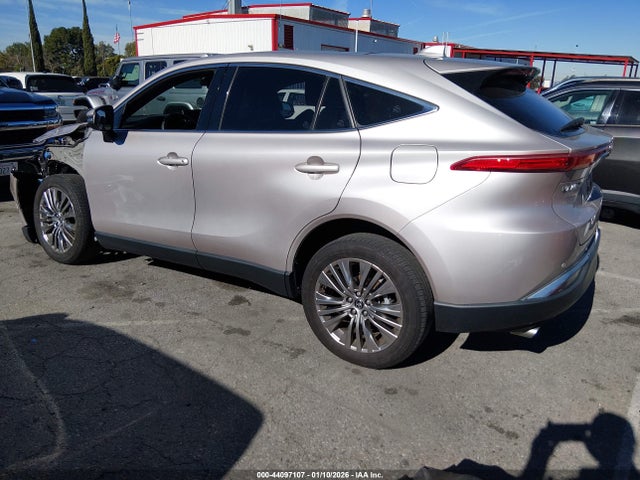 Toyota Venza Limited 2021 JTEAAAAH9MJ058065 Image 3