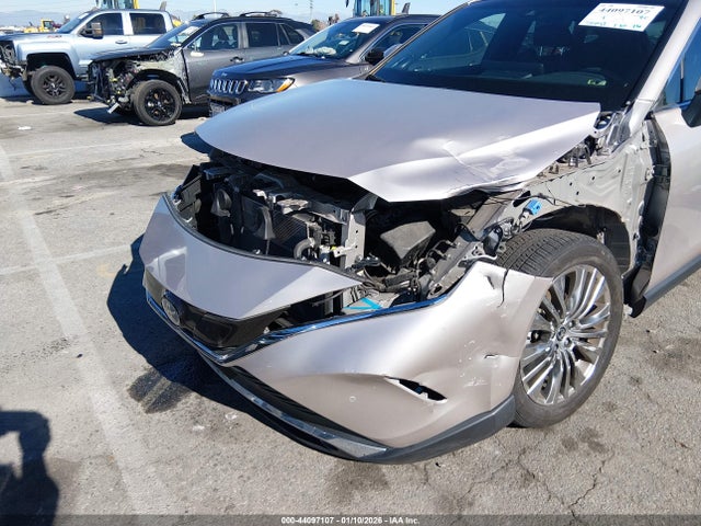 Toyota Venza Limited 2021 JTEAAAAH9MJ058065 Image 6