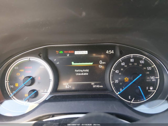 Toyota Venza Limited 2021 JTEAAAAH9MJ058065 Image 7