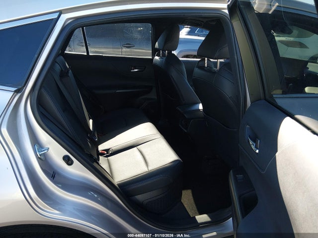 Toyota Venza Limited 2021 JTEAAAAH9MJ058065 Image 8