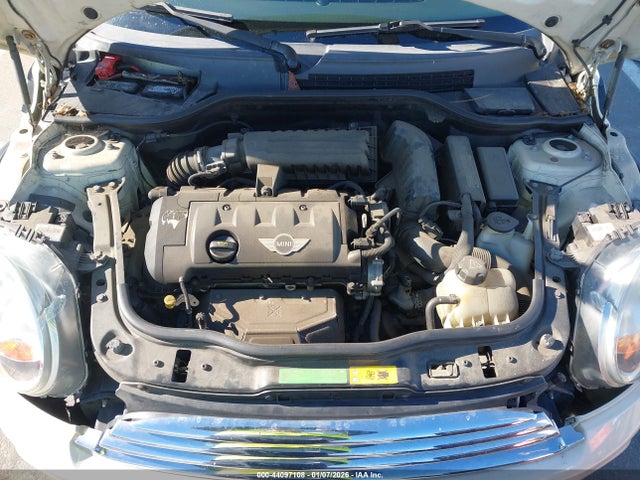 2011 MINI COOPER WMWSU3C52BT092779 Photo 9