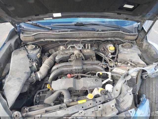 JF2SJABC0FH499462 Subaru Forester 2.5i