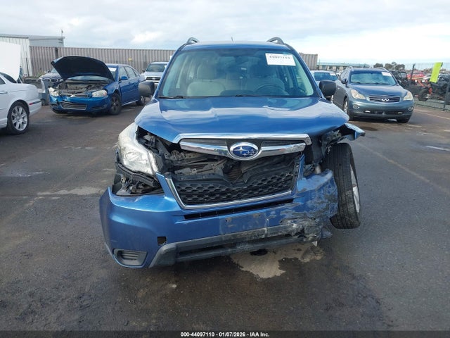 JF2SJABC0FH499462 Subaru Forester 2.5i
