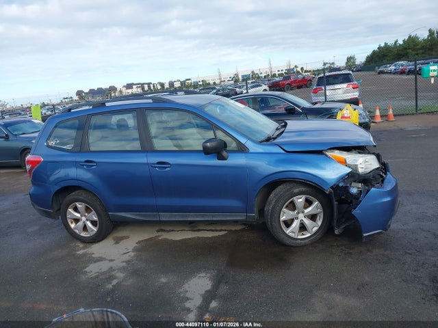 JF2SJABC0FH499462 Subaru Forester 2.5i
