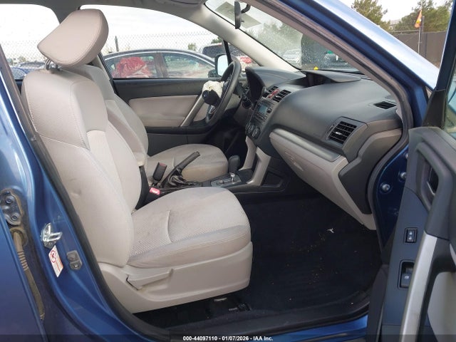 JF2SJABC0FH499462 Subaru Forester 2.5i