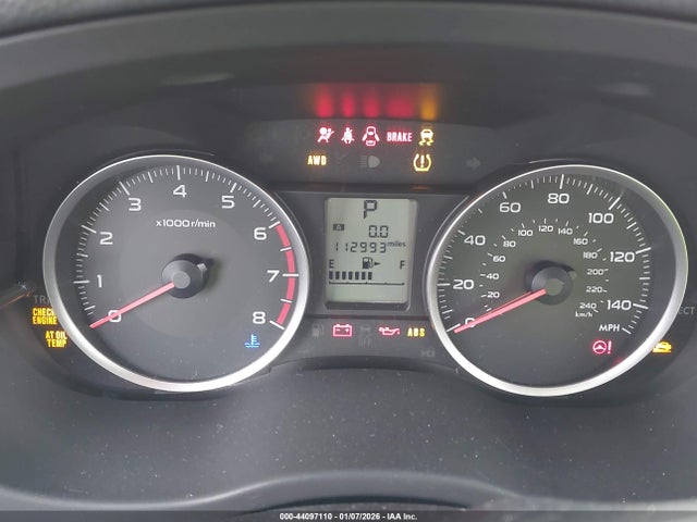 JF2SJABC0FH499462 Subaru Forester 2.5i