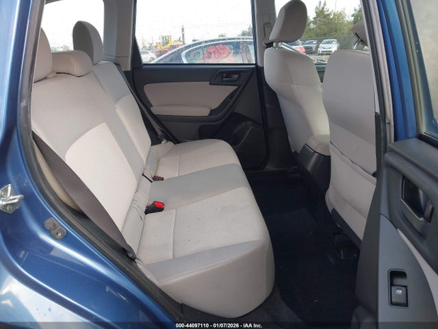 JF2SJABC0FH499462 Subaru Forester 2.5i