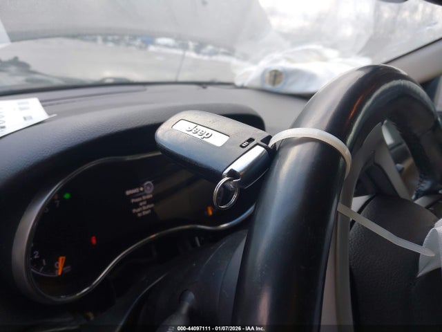 2020 JEEP GRAND CHEROKEE 1C4RJFBG3LC366121 Photo 10