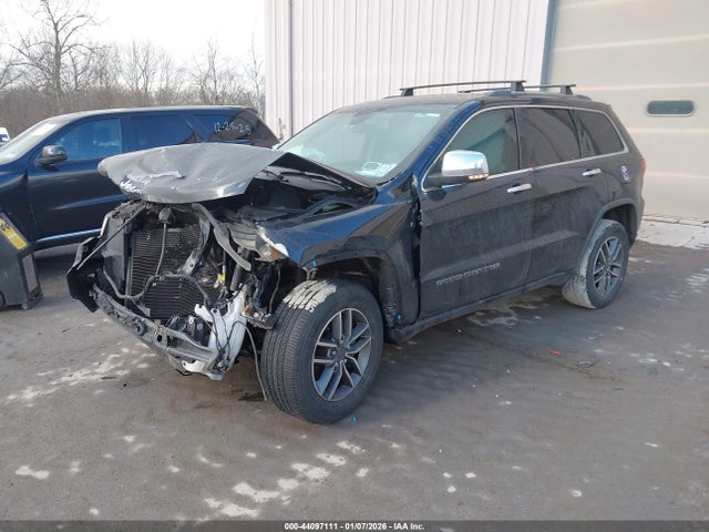 2020 JEEP GRAND CHEROKEE 1C4RJFBG3LC366121 Photo 1