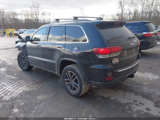 2020 JEEP GRAND CHEROKEE 1C4RJFBG3LC366121 Photo 2