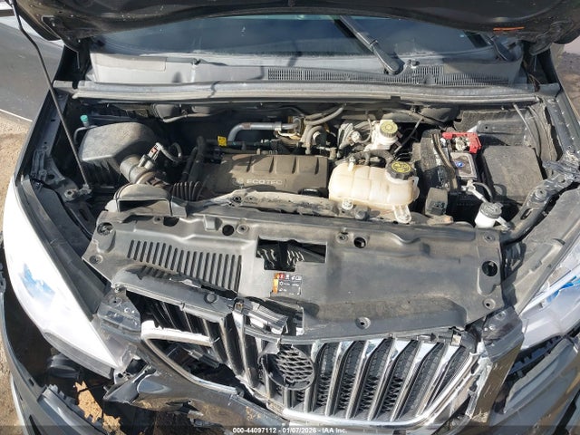 Buick luv - vvt, alum gme e85 max 2016 KL4CJFSB3GB666368 Image 10