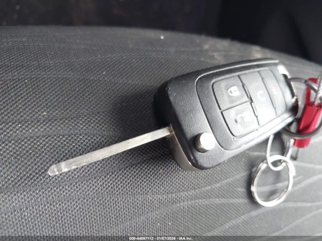 Buick luv - vvt, alum gme e85 max 2016 KL4CJFSB3GB666368 Image 11