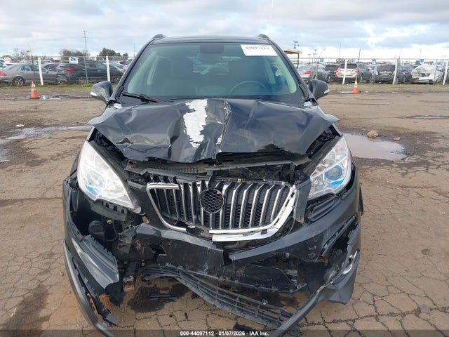 Buick luv - vvt, alum gme e85 max 2016 KL4CJFSB3GB666368 Image 12
