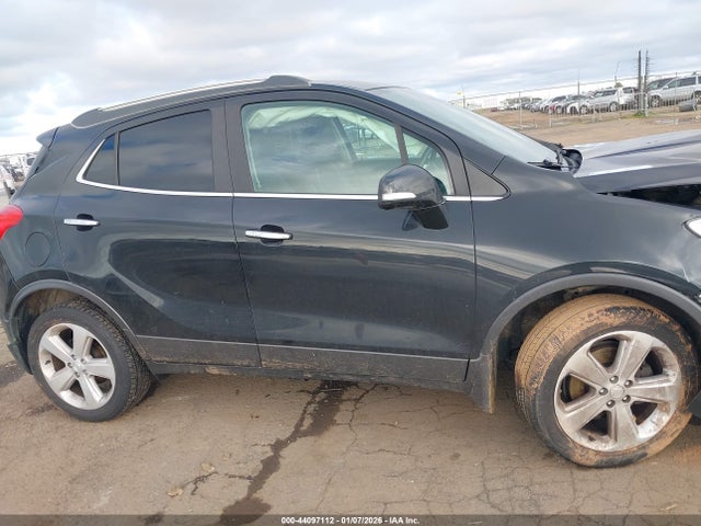 Buick luv - vvt, alum gme e85 max 2016 KL4CJFSB3GB666368 Image 13