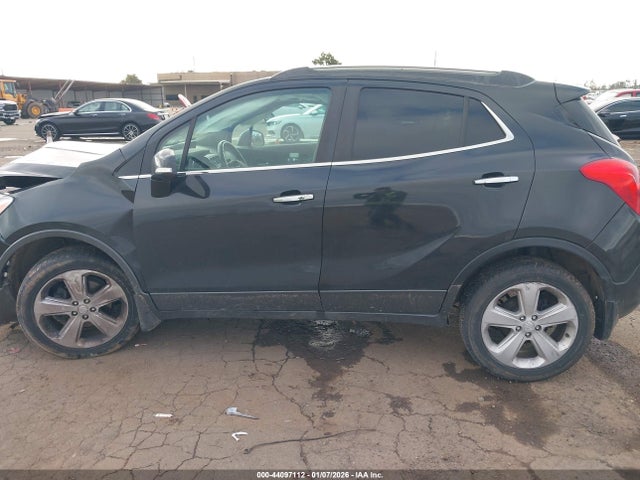 Buick luv - vvt, alum gme e85 max 2016 KL4CJFSB3GB666368 Image 14