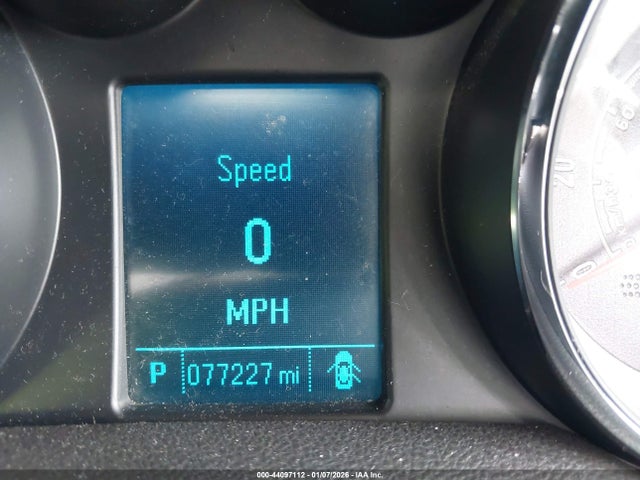 Buick luv - vvt, alum gme e85 max 2016 KL4CJFSB3GB666368 Image 15