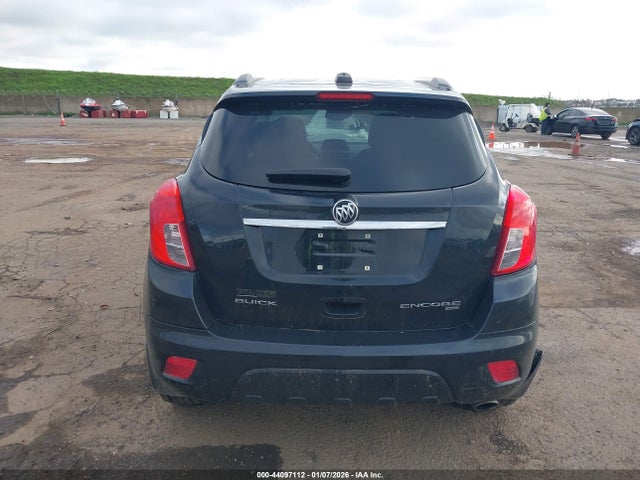 Buick luv - vvt, alum gme e85 max 2016 KL4CJFSB3GB666368 Image 16