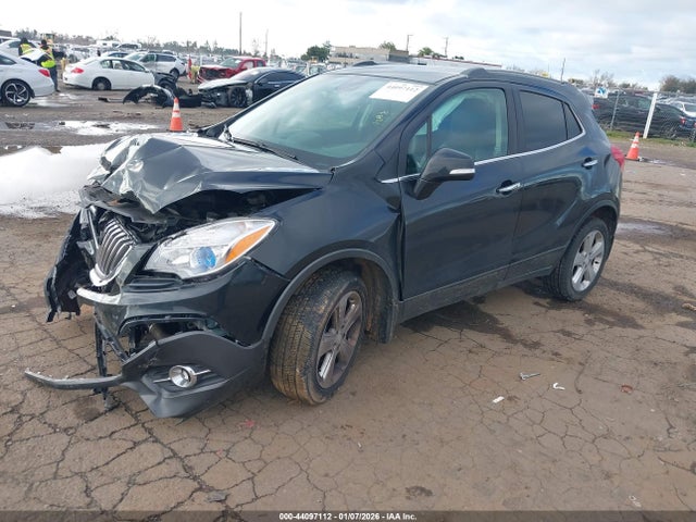 Buick luv - vvt, alum gme e85 max 2016 KL4CJFSB3GB666368 Image 2