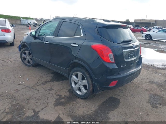 Buick luv - vvt, alum gme e85 max 2016 KL4CJFSB3GB666368 Image 3