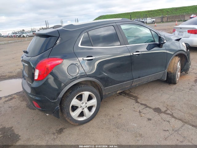 Buick luv - vvt, alum gme e85 max 2016 KL4CJFSB3GB666368 Image 4