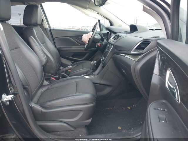 Buick luv - vvt, alum gme e85 max 2016 KL4CJFSB3GB666368 Image 5