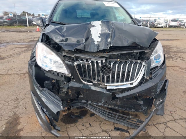 Buick luv - vvt, alum gme e85 max 2016 KL4CJFSB3GB666368 Image 6