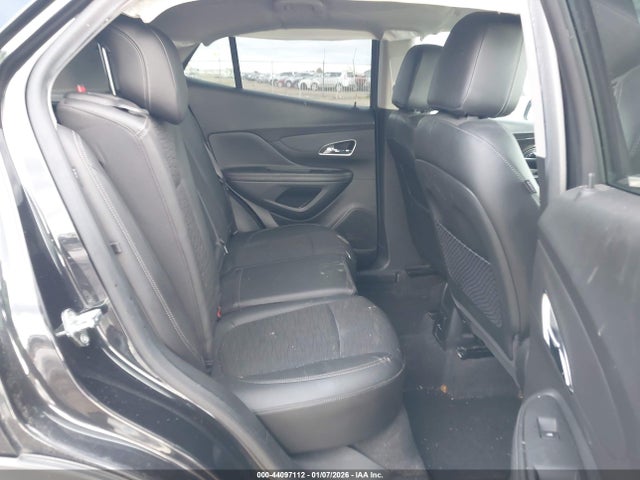 Buick luv - vvt, alum gme e85 max 2016 KL4CJFSB3GB666368 Image 8