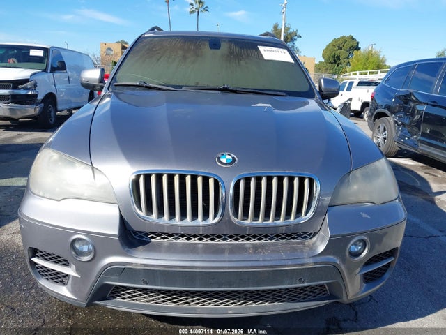2012 Bmw X5 Xdrive50i მანქანა იყიდება აუქციონზე, vin: 5UXZV8C57CL423299, აუქციონის ნომერი: 44097114