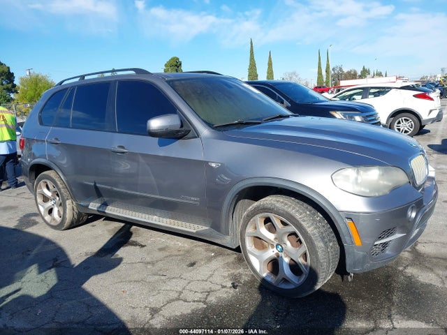 2012 Bmw X5 Xdrive50i მანქანა იყიდება აუქციონზე, vin: 5UXZV8C57CL423299, აუქციონის ნომერი: 44097114