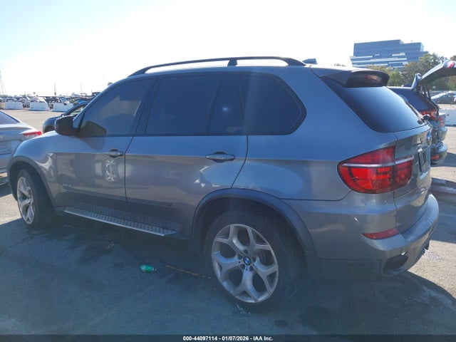 2012 Bmw X5 Xdrive50i მანქანა იყიდება აუქციონზე, vin: 5UXZV8C57CL423299, აუქციონის ნომერი: 44097114