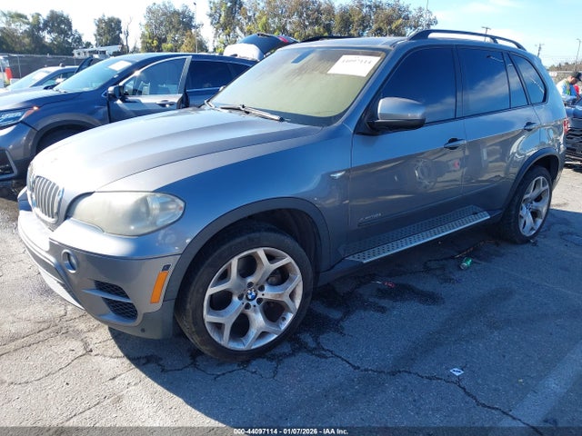 2012 Bmw X5 Xdrive50i მანქანა იყიდება აუქციონზე, vin: 5UXZV8C57CL423299, აუქციონის ნომერი: 44097114