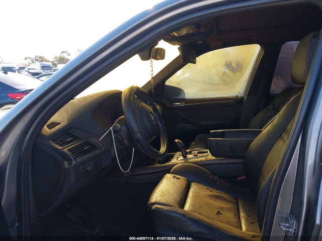 2012 Bmw X5 Xdrive50i მანქანა იყიდება აუქციონზე, vin: 5UXZV8C57CL423299, აუქციონის ნომერი: 44097114
