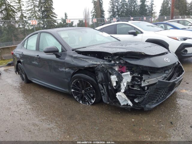2025 TOYOTA CAMRY 4T1DAACK2SU154783