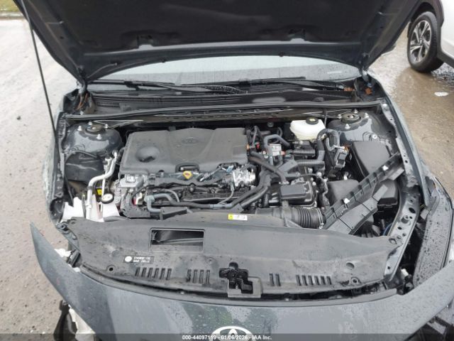 2025 TOYOTA CAMRY 4T1DAACK2SU154783 Photo 9