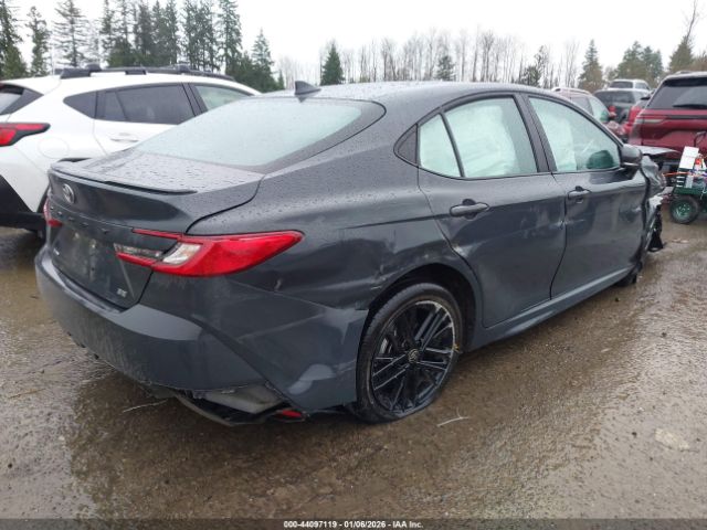 2025 TOYOTA CAMRY 4T1DAACK2SU154783 Photo 3