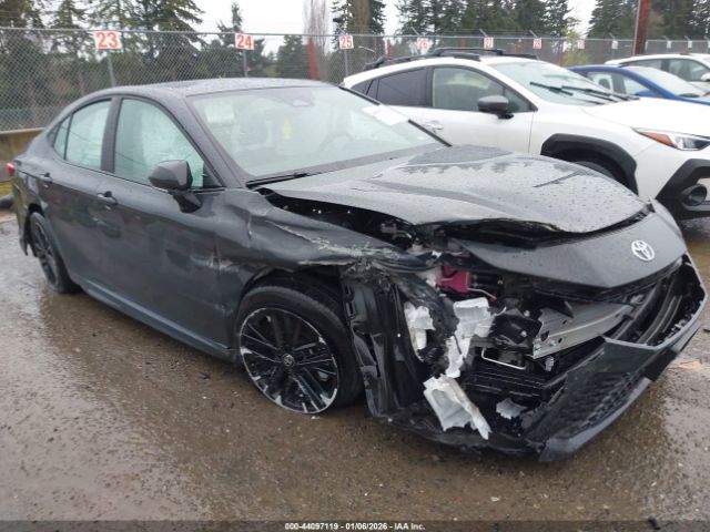 2025 TOYOTA CAMRY 4T1DAACK2SU154783 Photo 5