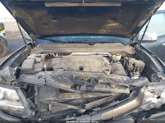 1GCGTDEN2H1211661 Chevrolet Colorado Z71