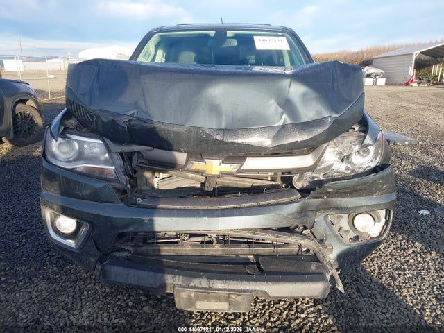 1GCGTDEN2H1211661 Chevrolet Colorado Z71