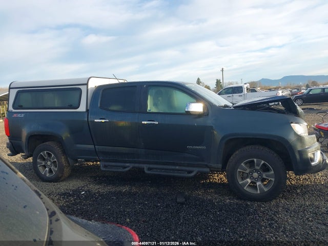 1GCGTDEN2H1211661 Chevrolet Colorado Z71