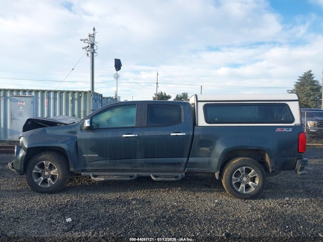 1GCGTDEN2H1211661 Chevrolet Colorado Z71