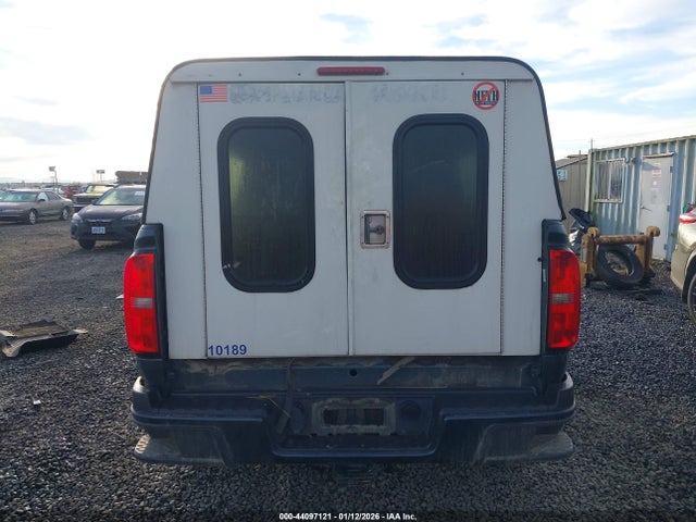 1GCGTDEN2H1211661 Chevrolet Colorado Z71