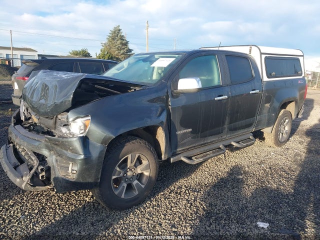 1GCGTDEN2H1211661 Chevrolet Colorado Z71