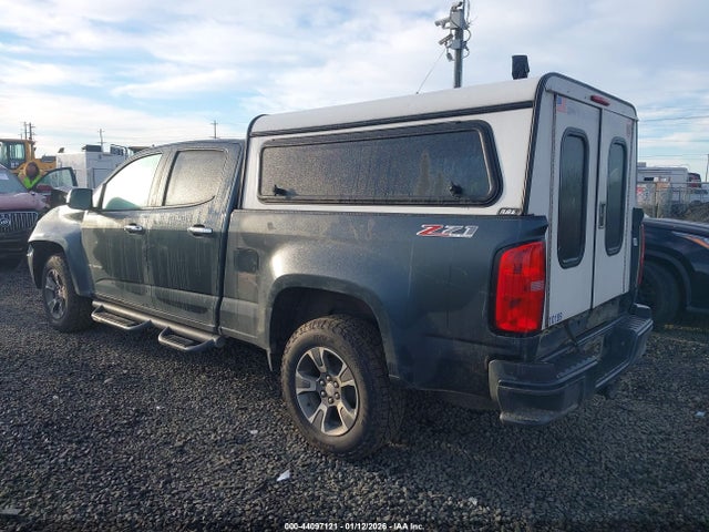 1GCGTDEN2H1211661 Chevrolet Colorado Z71