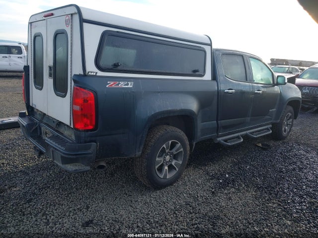 1GCGTDEN2H1211661 Chevrolet Colorado Z71