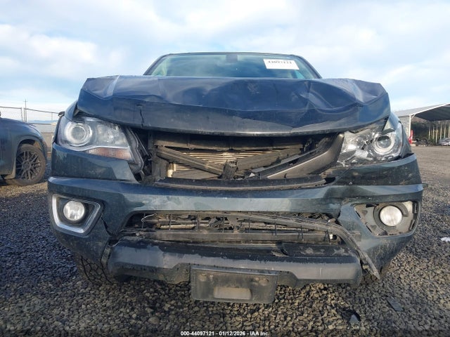 1GCGTDEN2H1211661 Chevrolet Colorado Z71
